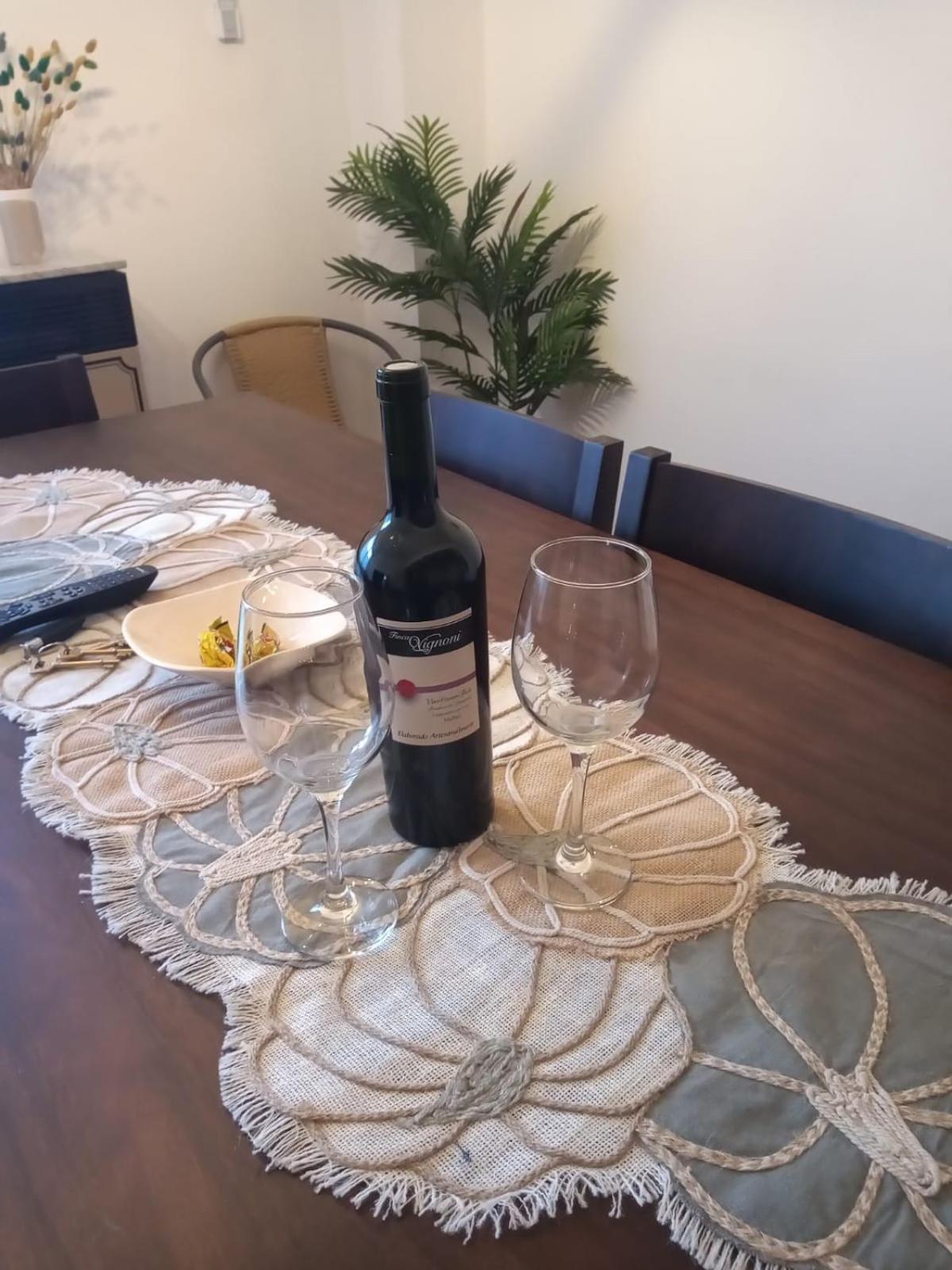 Brunella Centro De Mza Apartamento