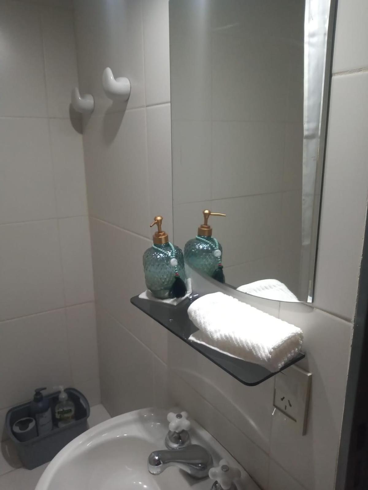 Apartamento Brunella Centro De Mza *